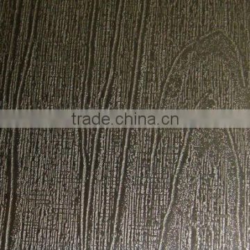 Hot Selling 316 0.8mm Thickness Wooden Grain Stainless Steel Board