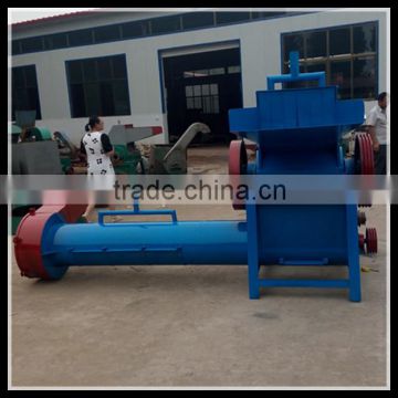 PET Plastic crusher with high efficiency
