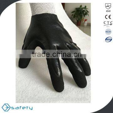 Qianglun Different Guages And Sizes Cut Resistant HPPE Working Gloves