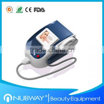 2014 Hot selling! portable ipl for home use