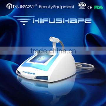 Non Surgical Ultrasound Fat Removal Non Invasive Fat Removal Portable Body Slimming Machine Machine HIFUSHAPE/cavitation Ultrasound For Sale
