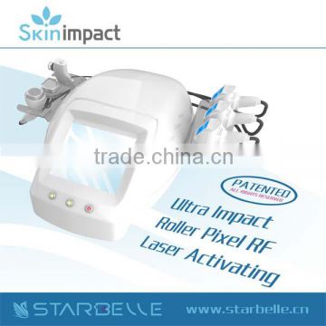 Radio-Frequency Device RF Machine For Skin Tightening And Face Lifting - Skin Impact