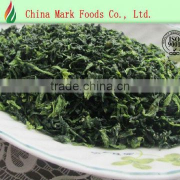 Air Dried Spinach in China