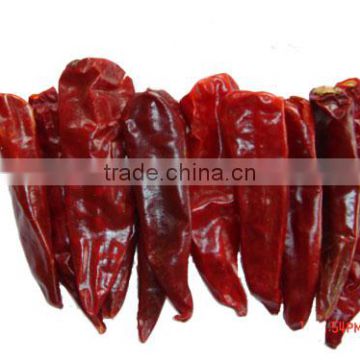 Chinese Hot Red Yidu Chili Without Stem
