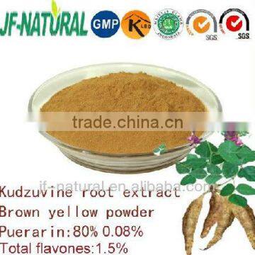 Puerarin extract flavones 1.5%