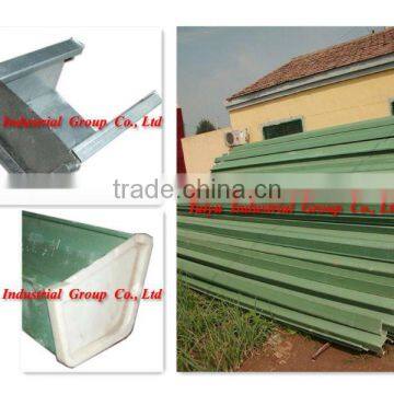 chicken trough for poultry cage