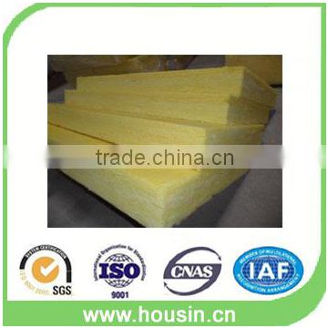 Fireproof glass wool insulation duct panel for air conditioning