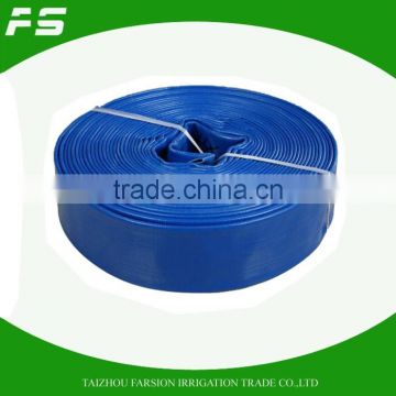 High Pressure Flexible PVC Water Pump Hose From China Supplier