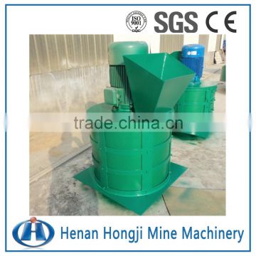 1-3t/h small capacity organic fertilizer chain crusher for sale
