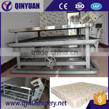 top quality mattress edge banding tape machine
