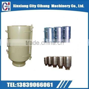Permanent Magnetic Drum for sale / Separator for Cleaning Impurities