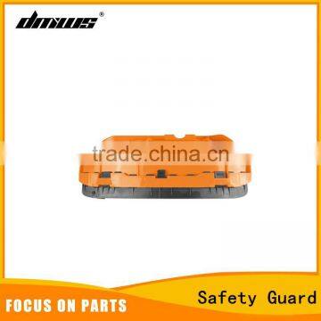 Brush Cutter Spare Parts Plastic Safety Guard For Grass Trimmer