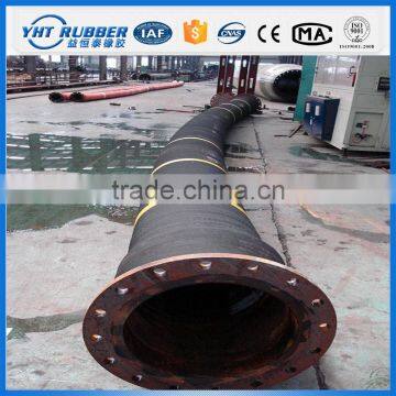 Water Pump Steel Wire Reinforced Hose Rubber water Suction Hose