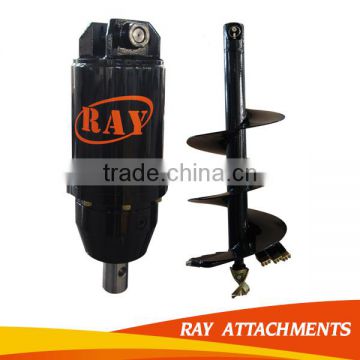 good quality hydraulic auger drive for hollow stem auger