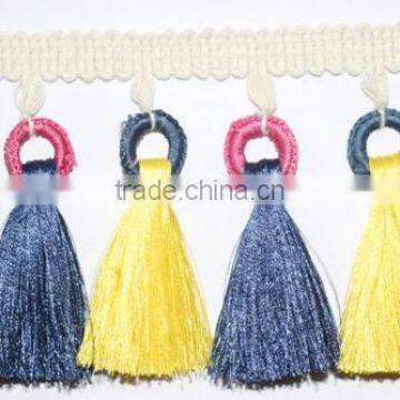 Tassel fringe TF296