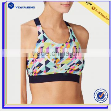 Factory Wholesale Sexy Fitness Quality Women Workout Best Sports Bra