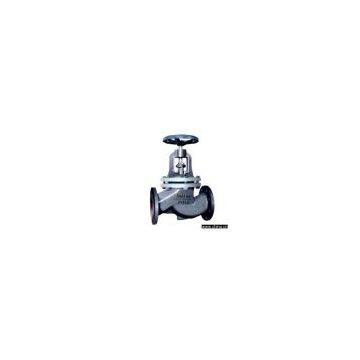 Flange End Globe Valve