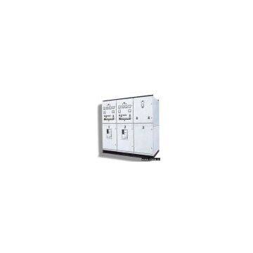 Sell New Line Genset Parallel Connection Cabinet