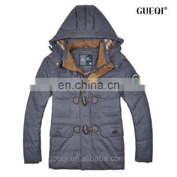 new design italian extreme winter jacket men