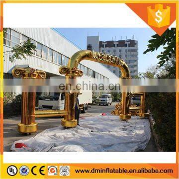 inflatable arch for valentine party hot sale inflatable Holland arch