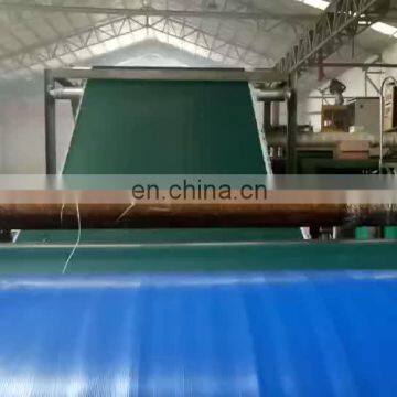High quality waterproof and fireproof pe tarpaulin for swimming pool cover