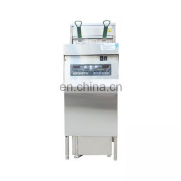 200kg capacity Stainless Steel Commercial Electric Potato Chips Fryer/potato fryer