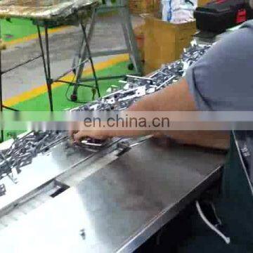 KD260B Automatic Horizontal Bearing Flow Pillow Packing Machine