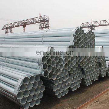 Factory Direct Sale Non Alloy Bs Astm A53 Galvanized Steel Pipe