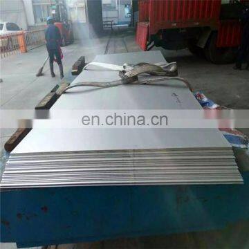 BAOSTEEL Incoloy A-286 UNS S66286 DIN W. Nr. 1.4980 Nickle alloy plate 6x1500x6000mm