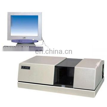 WGH30 dual- beam infrared spectrophotometer