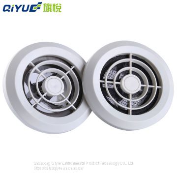 HVAC System Parts Air Vent Ceiling Diffuser For Air Conditioning Ventilation System