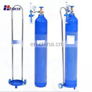 Filling Medical Oxygen Cylinder Sizes