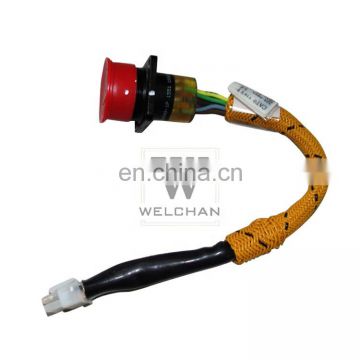 Excavator Spare Parts Brand New E789D Engine C18 Wire Harness 324-0843 Wiring Harness 3240843