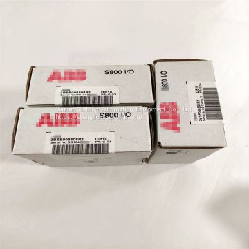 ABB DI820 3BSE008512R1 S800 I/O Module Digital Input Module Good-price
