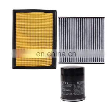 High quality car air filter oem from china 17801 -38050