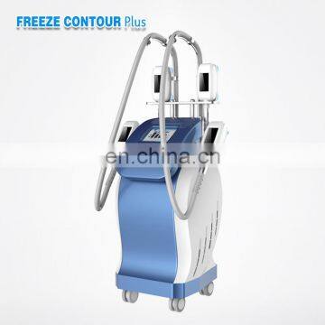 Beauty Products Equipment Cryolipolasis Slimming Cryo Ice Machine