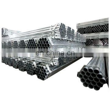 1.5 inch hot dip galvanized steel pipe factory price