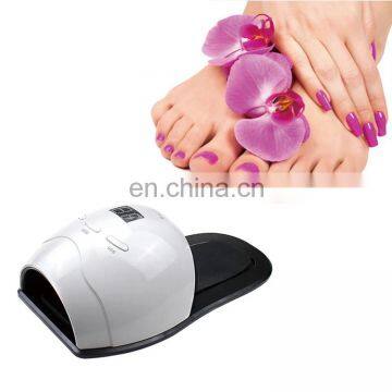 best beauty high quality manicure art machine uv led quick polish dryer gel nail lamp