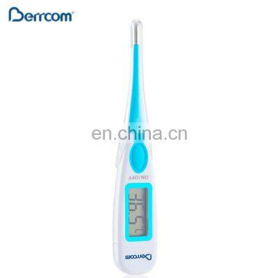 Welcomed high precision label of digital thermometer baby digital thermometer manufacturer