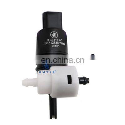 BMTSR Car Window Windshield Washer Pump For X1 F48 F56 6712 7388 349 67127388349