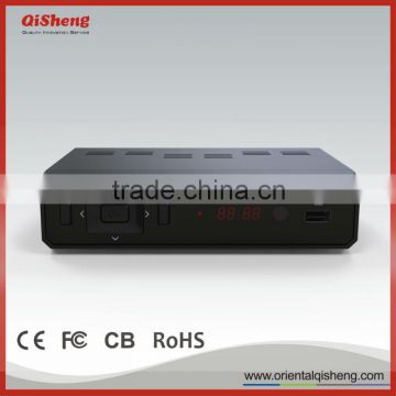 Android Box+DVB-S2 Combo receiver