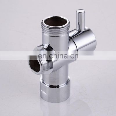 good price plastic handle angle valve