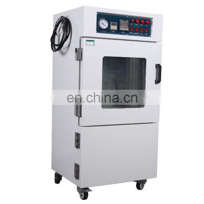 Liyi Vacum Drying Equipment Machine Oven With Pump Industrial Vacuum Drying Oven
