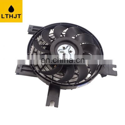 Automatic Air Conditioning Car Auto Spare Parts Radiator Fan For Land Cruiser 1998-2007 OEM:88590-60030