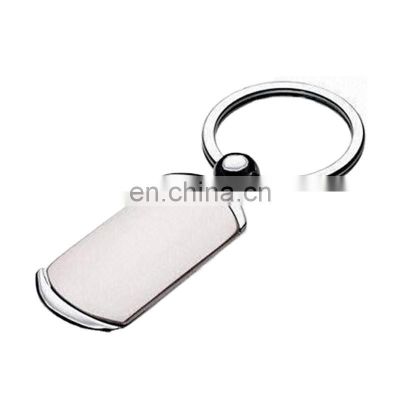 Wholesale Metal Key Tag with Custom Logo for Sale