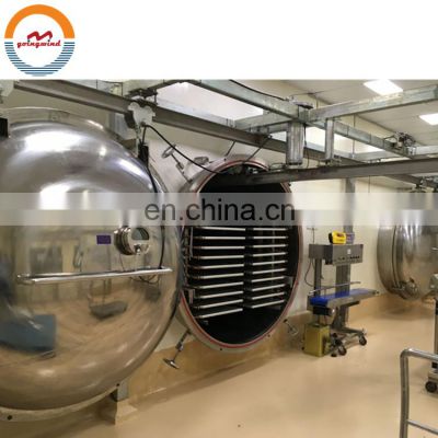 Freeze dried liquid machine freeze-dried powder coffee foods making machines processing equipment cheap price for sale