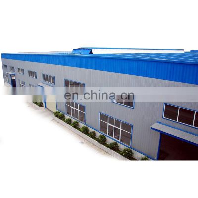 Pre-Made Steel Fabrication About Industrial Sugar Manufacturing Factory Workshops Plant Building