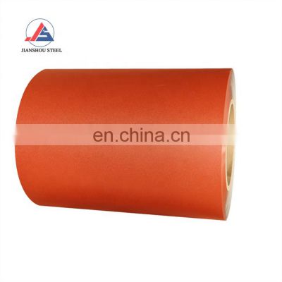factory supply 1mm thick Ral 3003 ppgi/ppgl coil SGCC steel coil prepainted galvanized