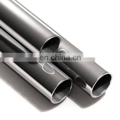 China factory custom stainless steel pipe tube 304 316 310 321 304  seamless pipe/tube