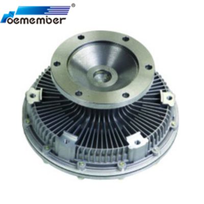 500345817 500345819 8MV376731291 6430206654 Heavy Duty Cooling system parts Truck radiator silicon oil Fan Clutch For IVECO
